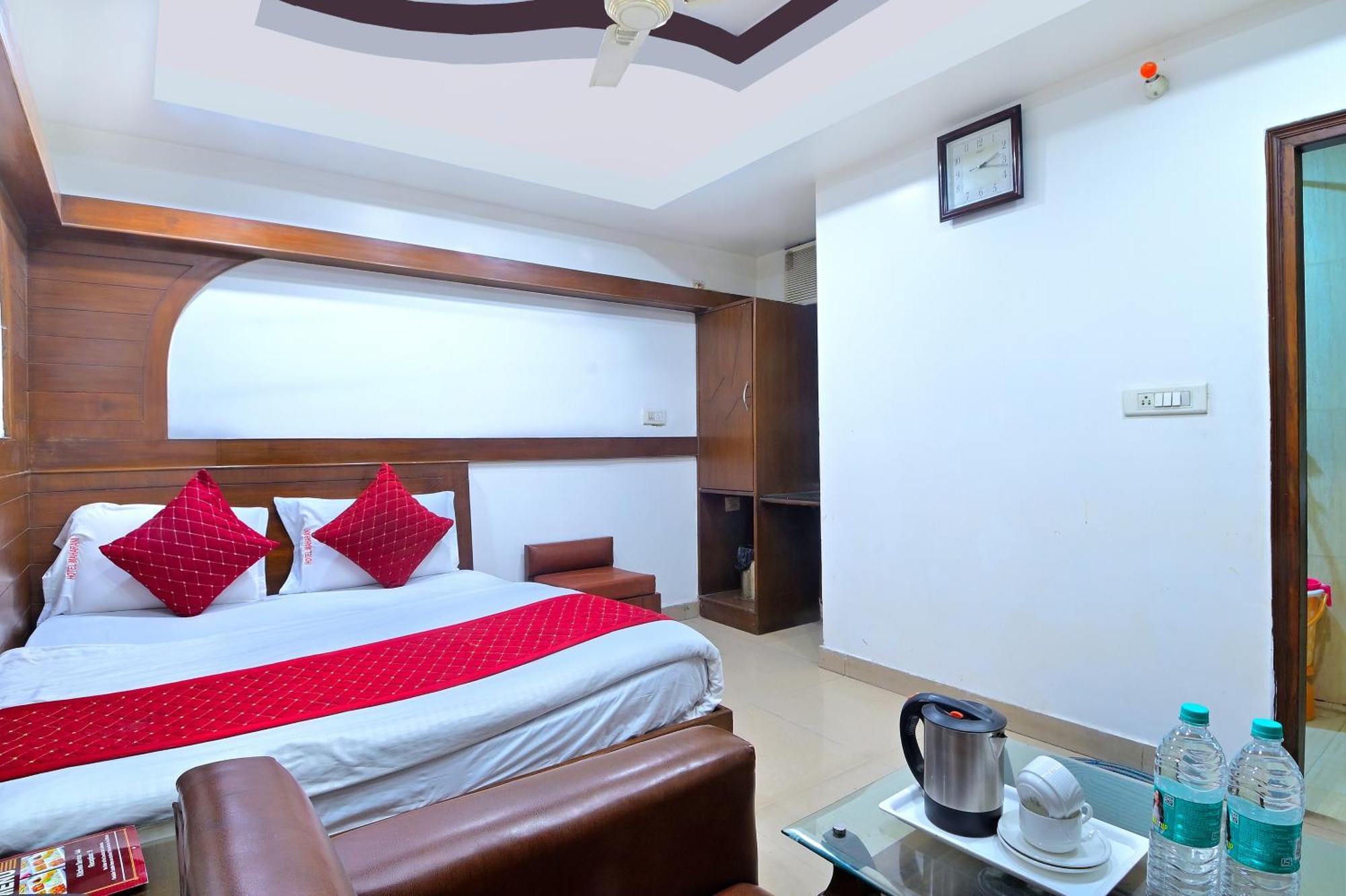 Hotel Maharani Lodge New Delhi Exterior photo